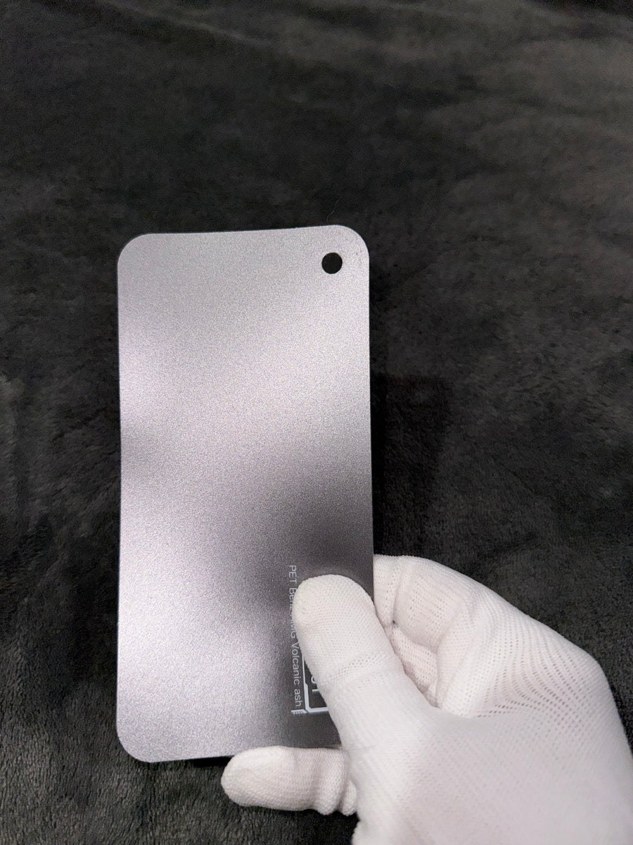 Matte Volcanic Ash