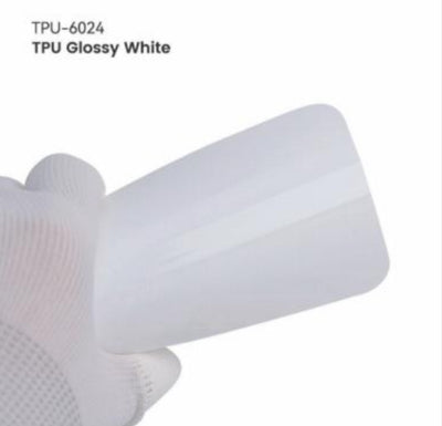 Glossy White PPF