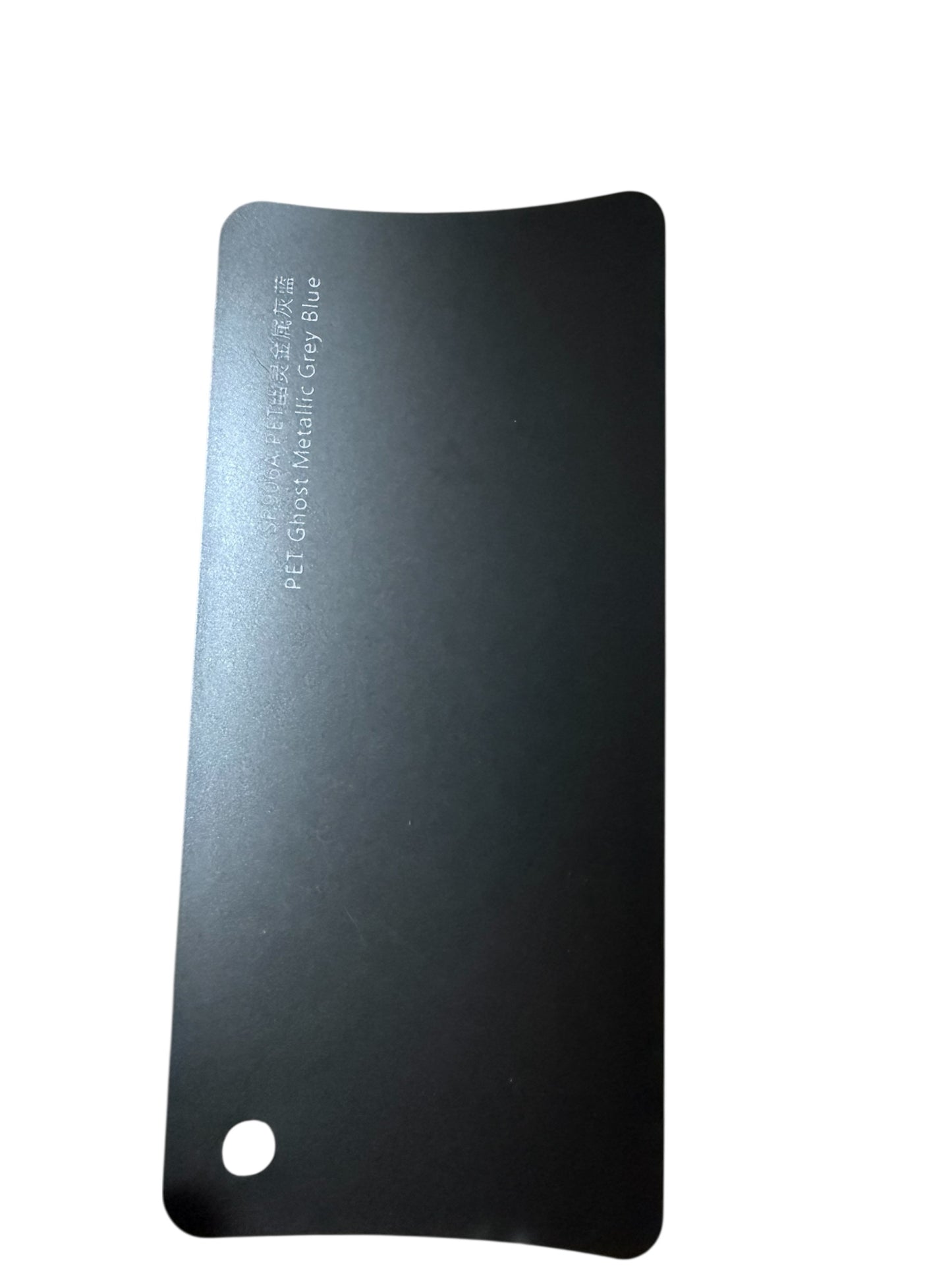 Ghost Metallic Grey Blue