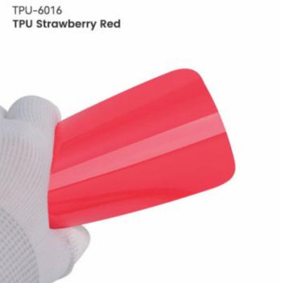 Strawberry Red PPF