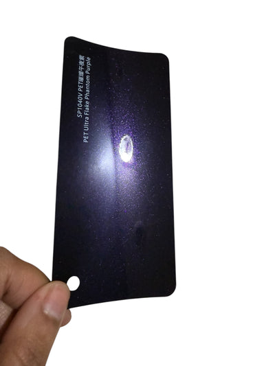 Ultra Flake phantom purple