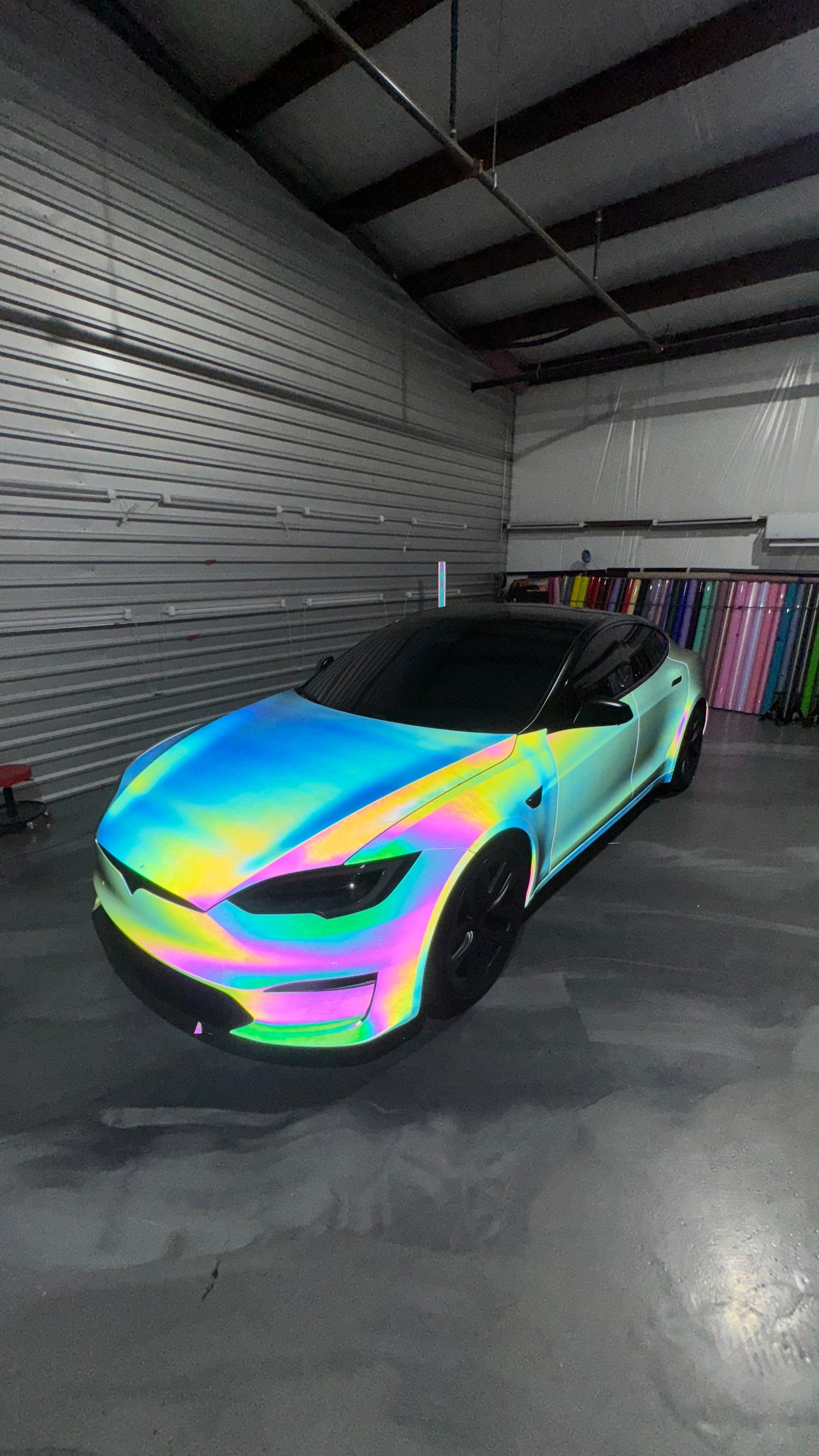 Black Prism PPF