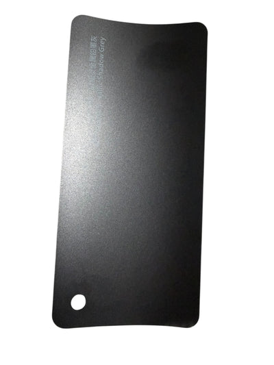 Ghost Metallic Shadow Grey