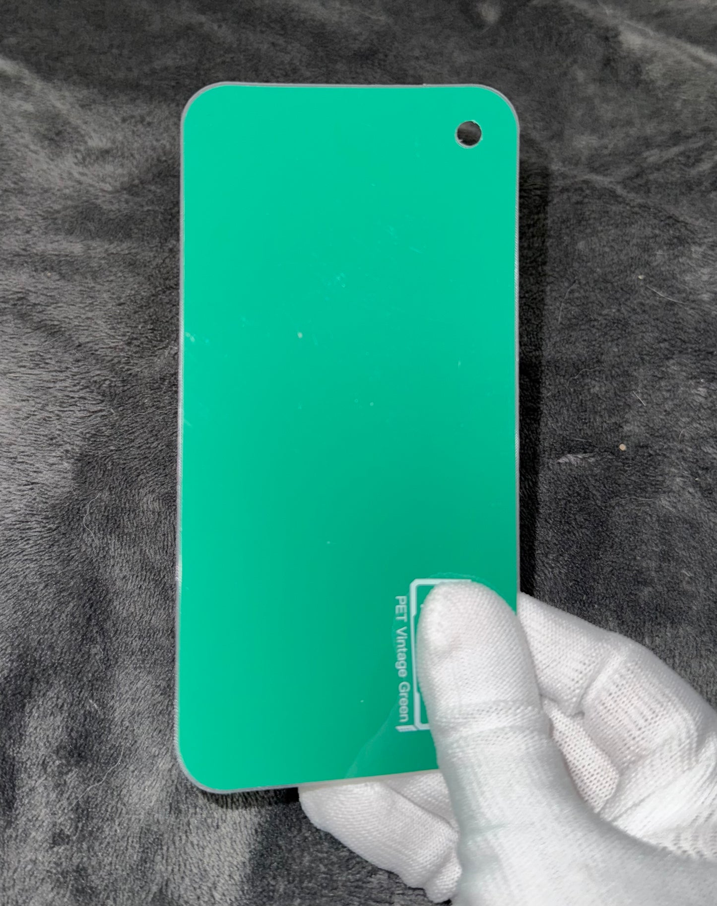 Vintage Green