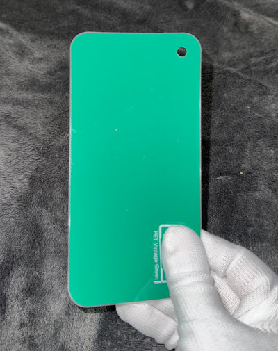 Vintage Green