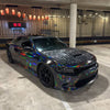 Laser chrome gray