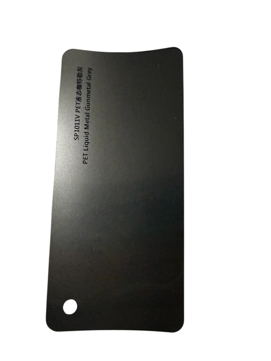 Liquid Metal gunmetal gray