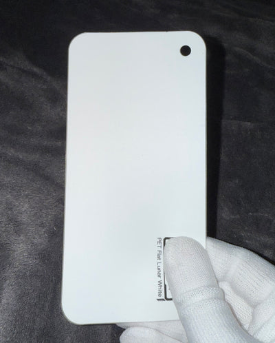 Flat Lunar White