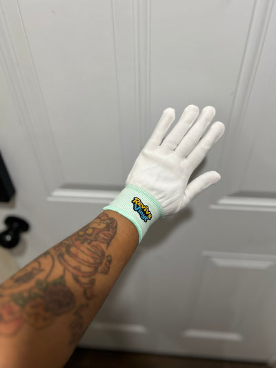 Anti-Static Vinyl Wrap Gloves