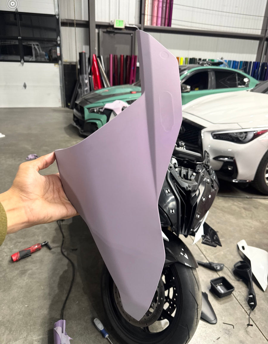 Purple Prism PPF