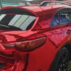 Chrome red