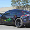 Laser chrome gray