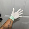 Anti-Static Vinyl Wrap Gloves
