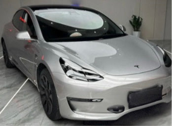 Liquid Metal Silver Gray