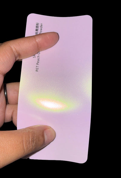 Peach Green Grape Powder