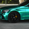 Chrome tiffany