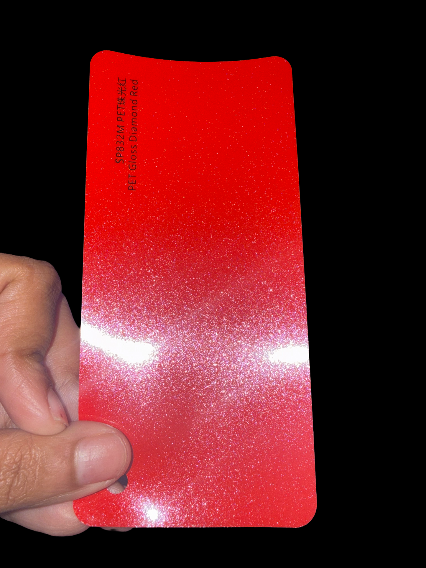 Gloss Diamond Red