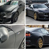 Frosted Black