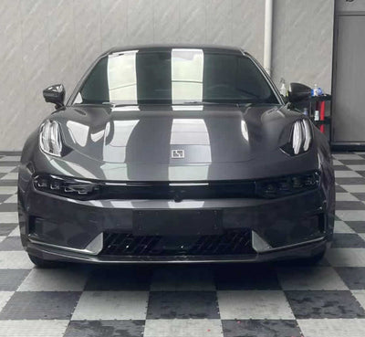 Liquid Metal gunmetal gray