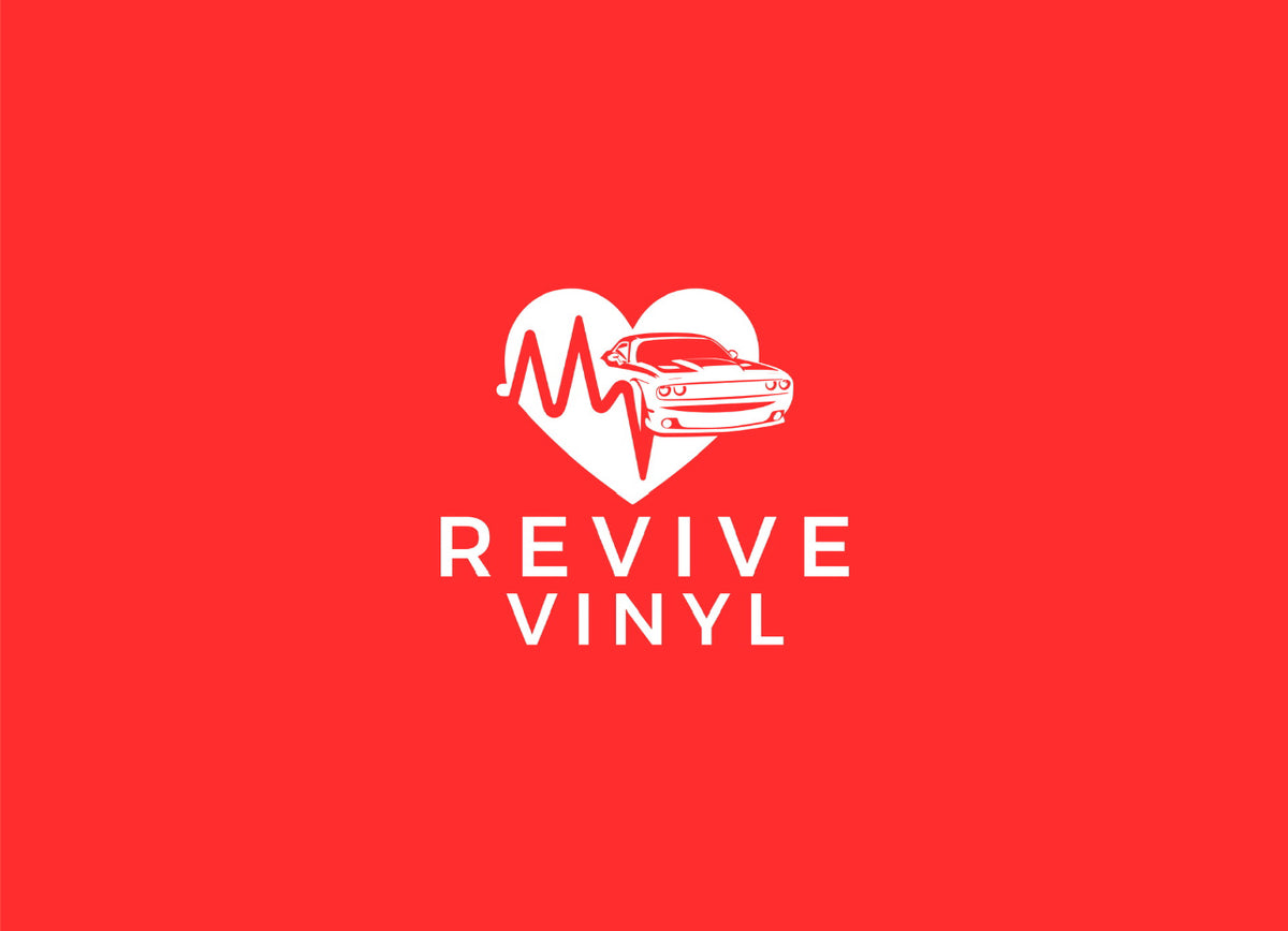 Revive Labels Revive Vinyl